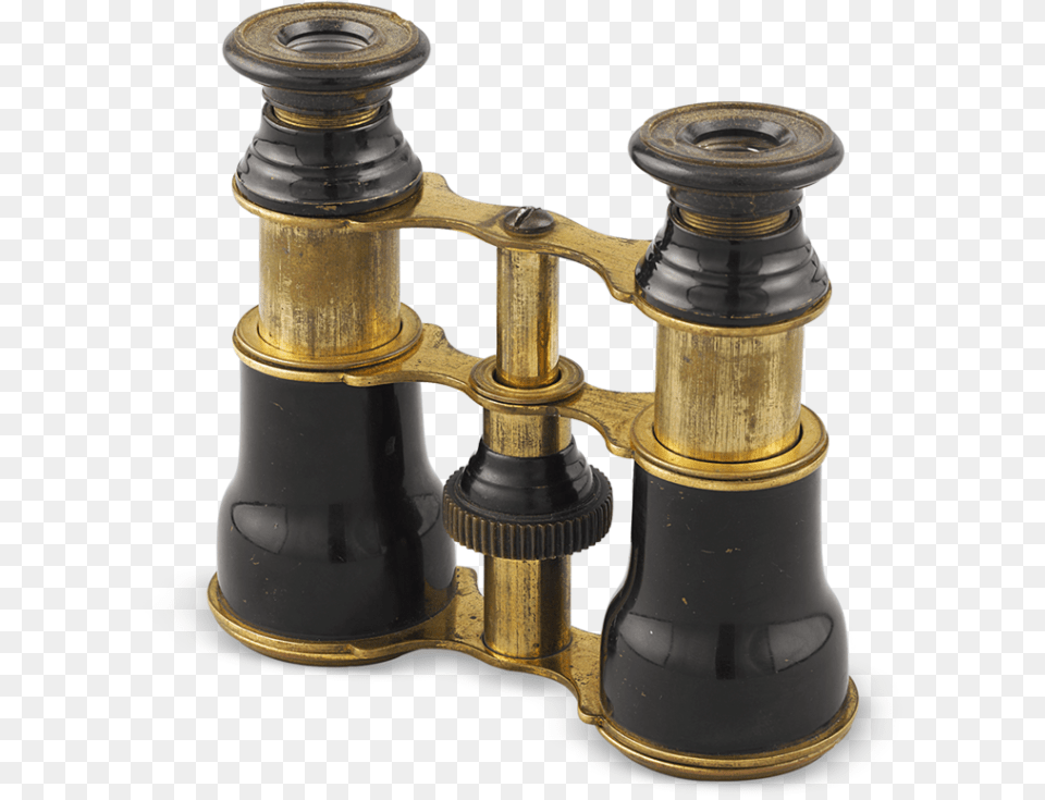 President Lincoln S Assassination Opera Glasses Brass, Chess, Game, Binoculars Png Image