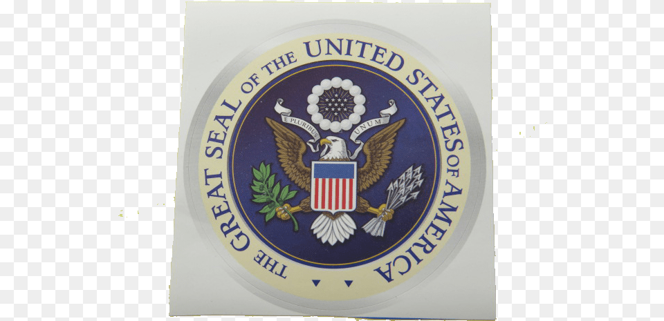 President Of The United States, Badge, Emblem, Logo, Symbol Free Png Download