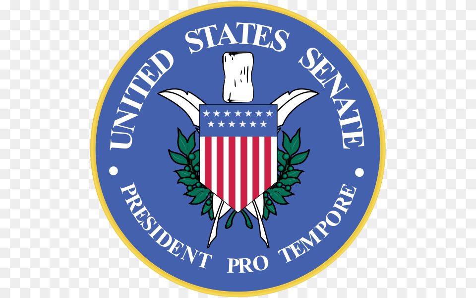 President Seal Clipart, Emblem, Symbol, Logo, Badge Png