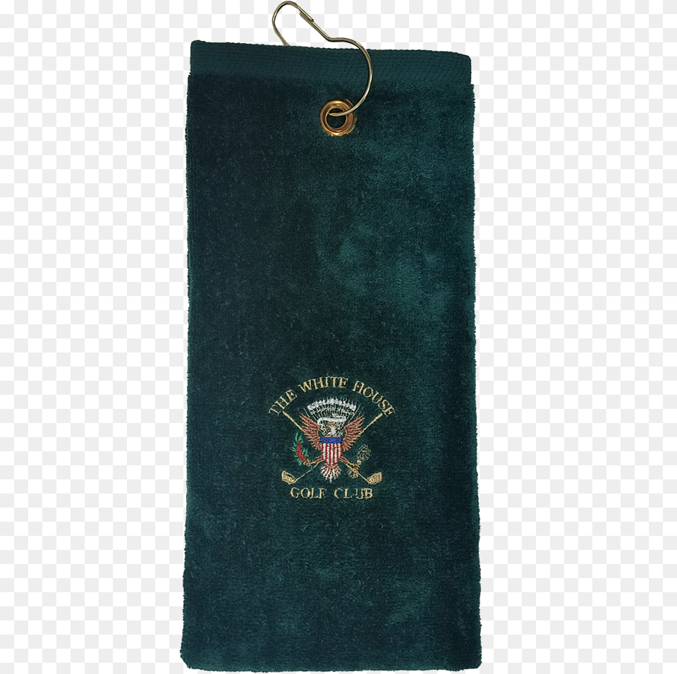 President Seal Golf Towel Cotton Made In Usa Made Emblem, Home Decor, Accessories, Bag, Handbag Free Transparent Png