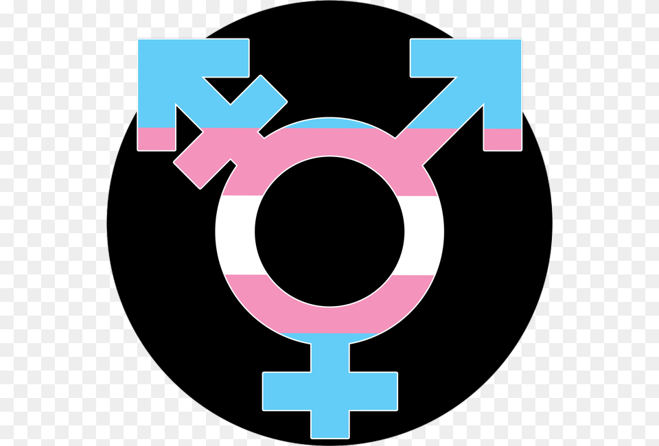 President Trump39s Attack On Transgender Service Members Transgender Logo, Disk Free Png