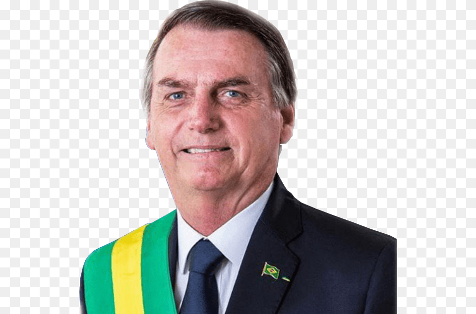 Presidente Bolsonaro Hd, Accessories, Suit, Portrait, Photography Free Png