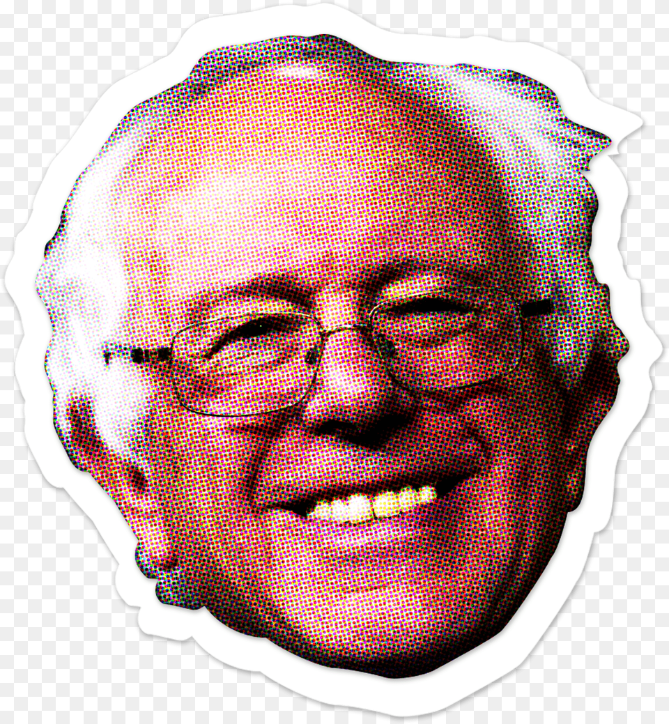 Presidential Candidate Bernie Sanders Head Bernie Sanders Transparent, Accessories, Smile, Portrait, Photography Free Png Download