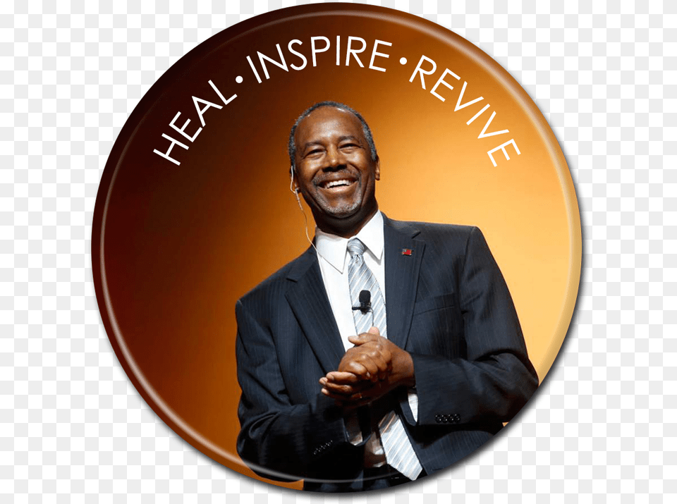 Presidential Candidates 2016 Ben Carson, Jacket, People, Man, Male Png Image