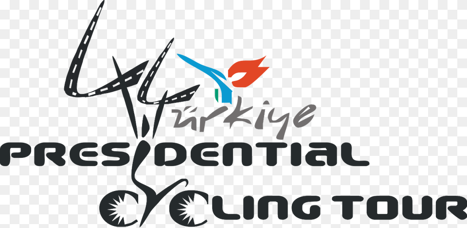 Presidential Cycling Tour Of Turkey, Logo, Text Free Transparent Png