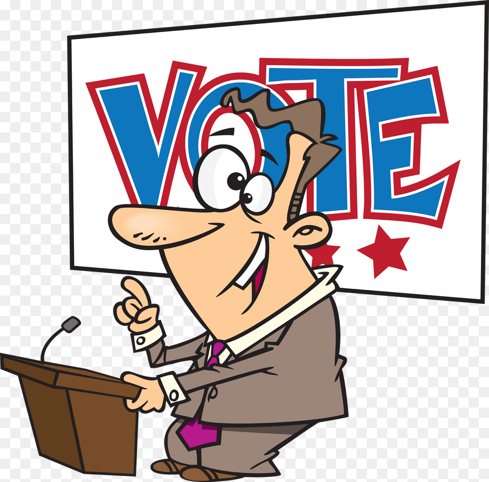 Presidential Election Clipart Presidential Election Clip Art, Book, Comics, Publication Free Png