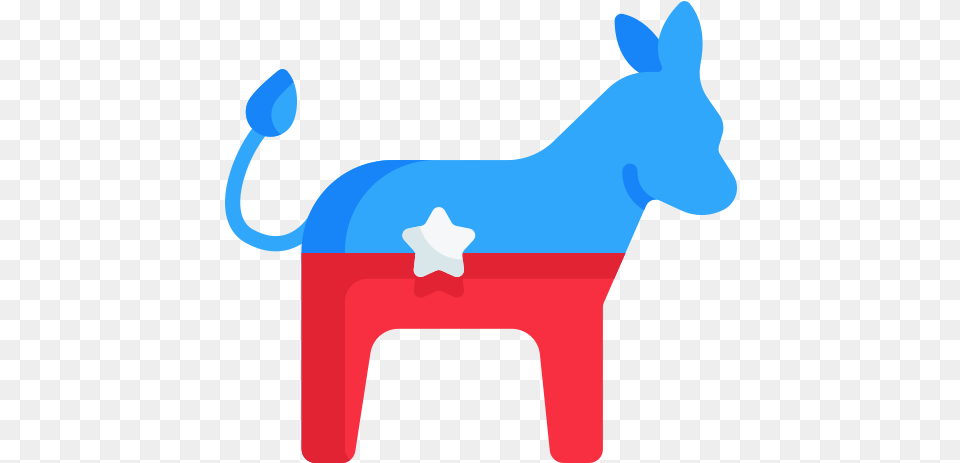 Presidential Election Vocabulary Animal Figure Free Png Download
