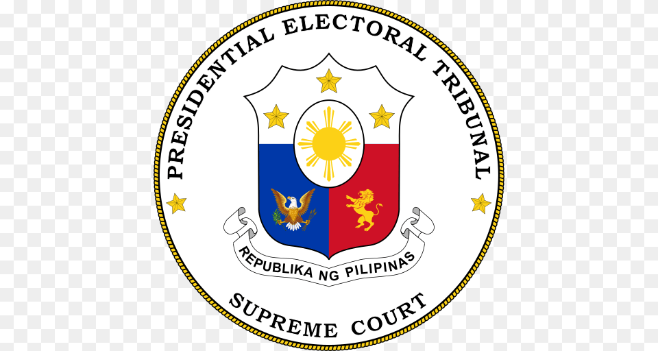 Presidential Electoral Tribunal, Emblem, Symbol, Logo, Armor Free Transparent Png