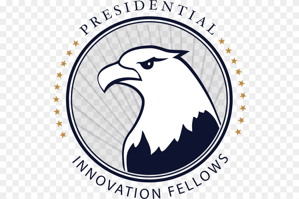 Presidential Innovation Fellows Seal Presidential Innovation Fellows, Animal, Beak, Bird, Eagle Free Png Download