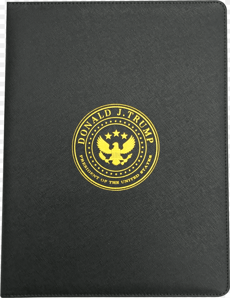 Presidential Padfolio Setclass Emblem, Text, Logo, Document, Id Cards Free Png Download