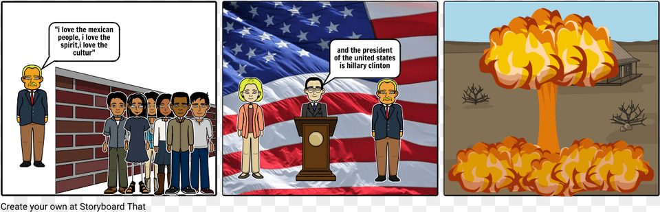 Presidential Podium, Book, Comics, Publication, Person Free Png Download