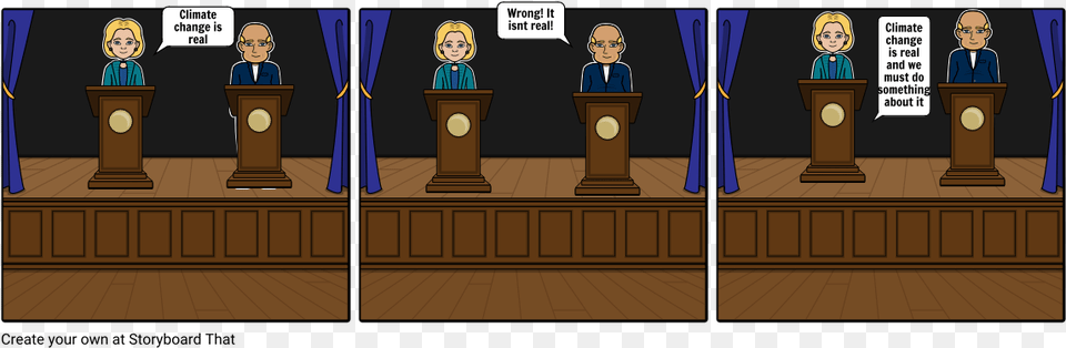 Presidential Project Cartoon, Audience, Crowd, Person, Speech Free Png Download