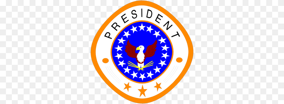 Presidential Seal Clipart Group, Badge, Logo, Symbol, Emblem Png Image