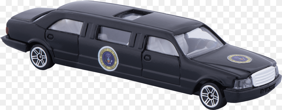 Presidential Toy Limousine Limo, Machine, Spoke, Alloy Wheel, Car Png