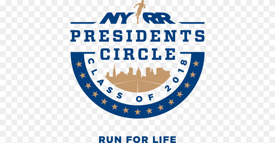 Presidents Circle Nyrr, Logo, Architecture, Building, Factory Png Image