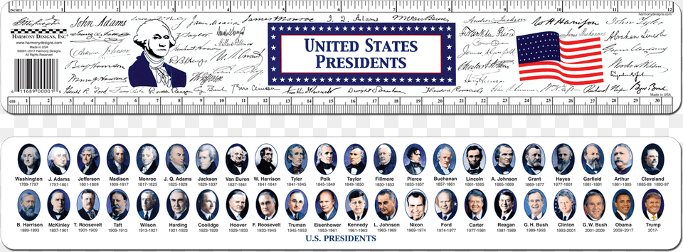 Presidents Rulers Ruler Presidents Of The United States, Person, Text, Face, Head Free Png