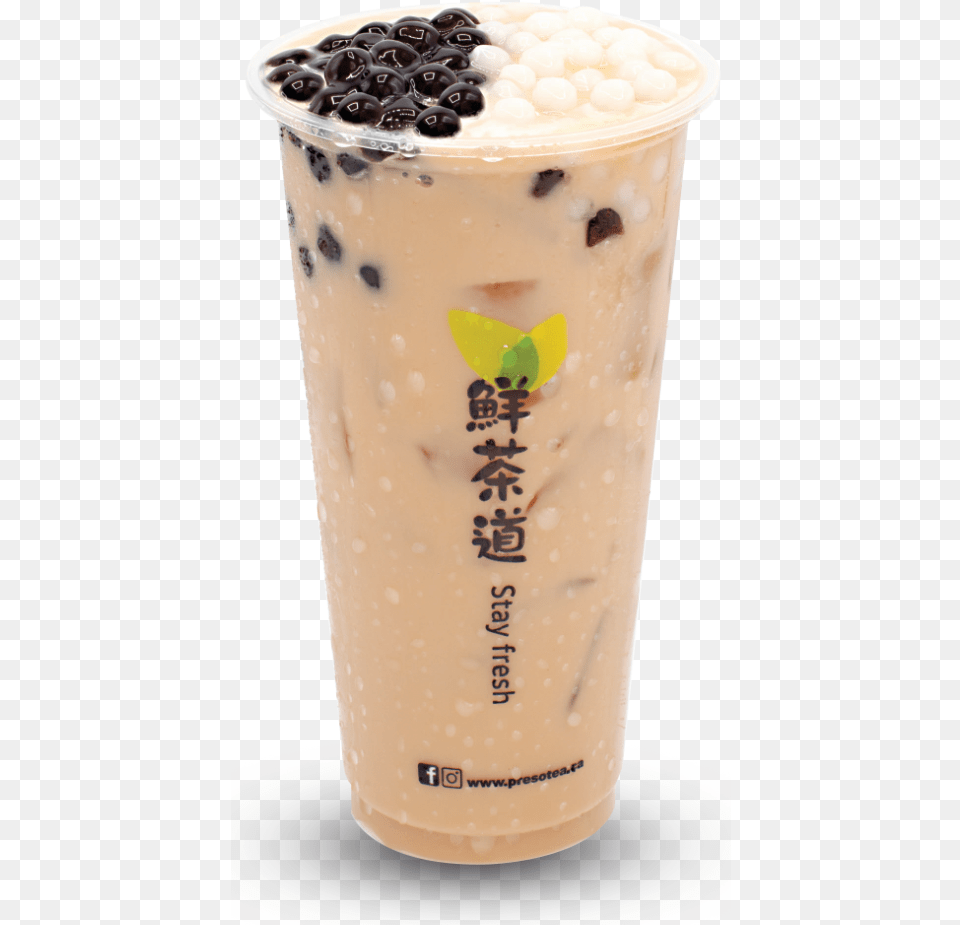 Presotea Panda Milk Tea, Beverage, Bottle, Shaker Png Image