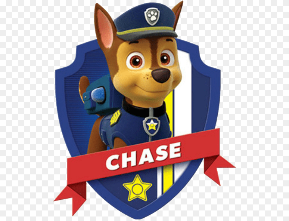 Press 1 To Hear From The Police Pup Paw Patrol Chase, Toy, Face, Head, Person Png Image