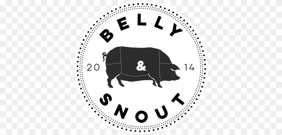 Press Belly Snout, Animal, Mammal, Pig, Bull Png
