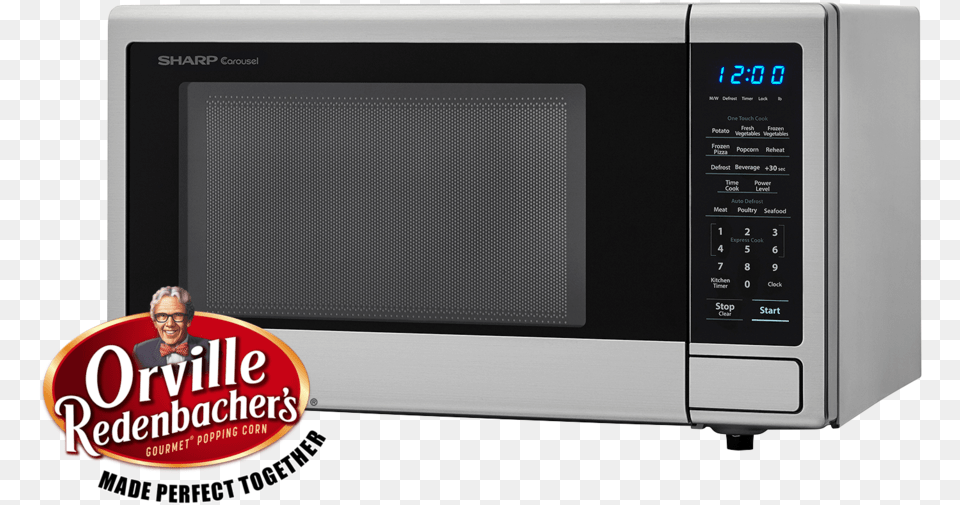 Press Enter To Zoom In And Out Orville Redenbacher39s Kettle Korn Popcorn Classic, Appliance, Device, Electrical Device, Microwave Png Image