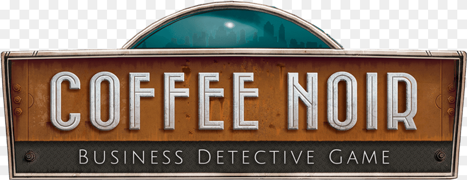 Press Kit Coffee Noir Business Detective Game Architecture, Hotel, Building, Diner, Factory Free Transparent Png