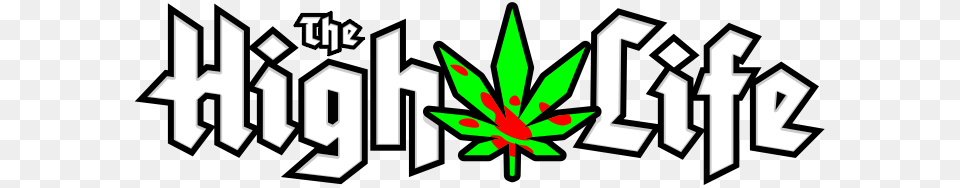Press Kit High Life Weed Dealer, Leaf, Plant, Art, Graphics Free Png