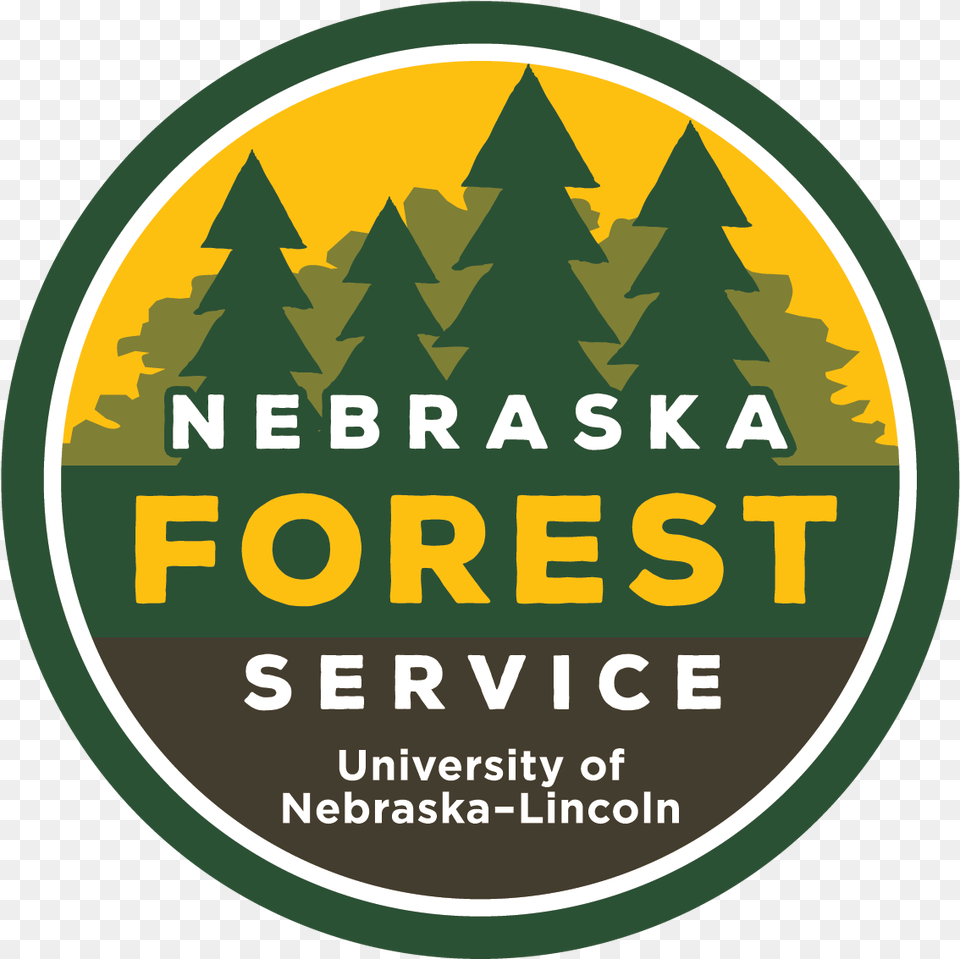Press Kit Nebraska Forest Service Logo, Advertisement, Poster, Disk Png Image