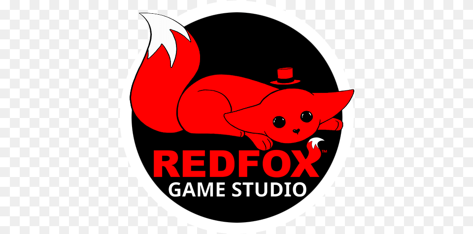 Press Kit Redfox Game Studio Limited Lexington Terrace, Logo, Dynamite, Weapon Free Transparent Png