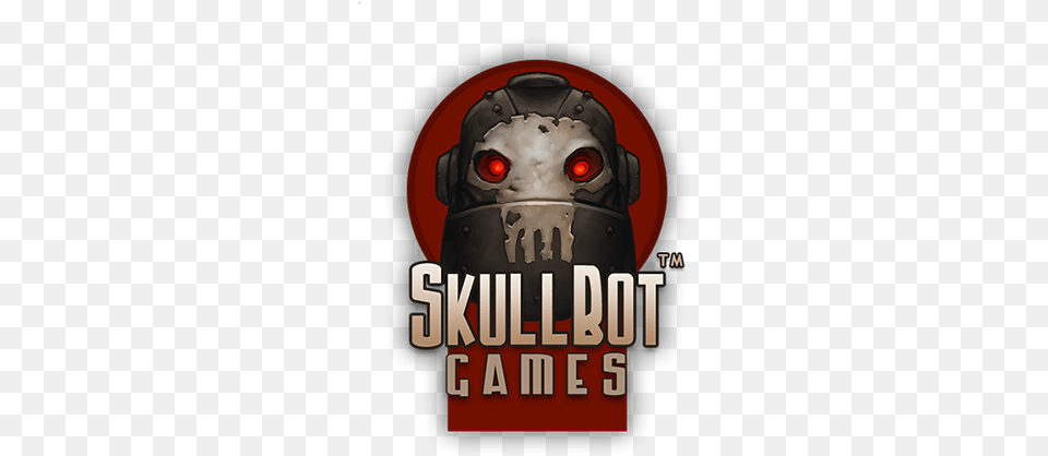 Press Kit U2014 Skullbot Games Supernatural Creature, Advertisement, Poster, Dynamite, Weapon Png Image