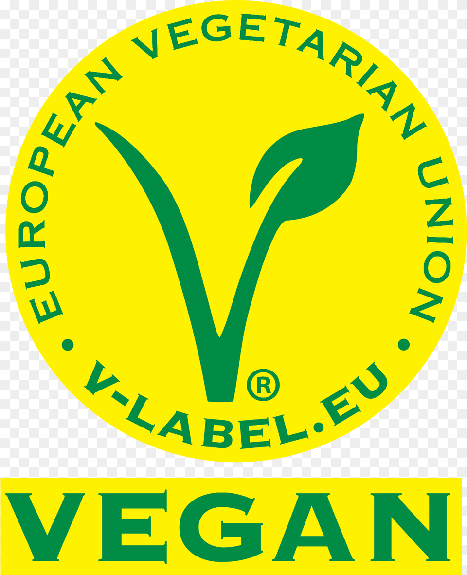 Press Material V European Vegetarian Union, Logo, Disk Free Png Download