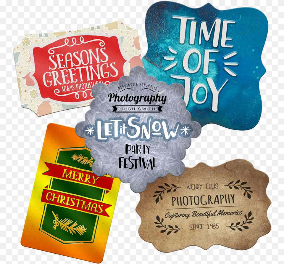 Press Products Shaped Stickers Hobbycraft Merry Christmas Stamp 85 X 5 Cm, Advertisement, Poster, Book, Publication Free Png Download