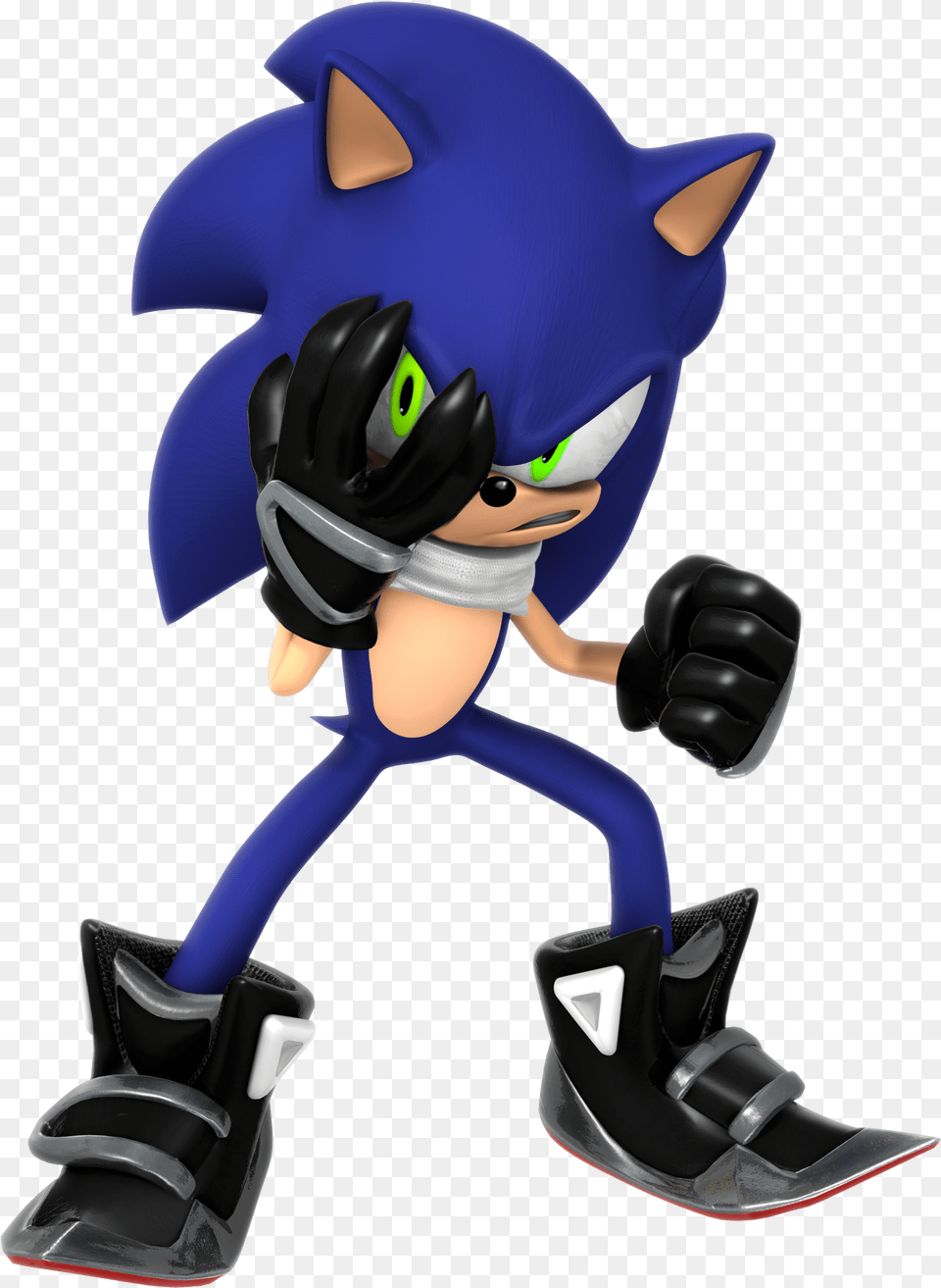 Press Question Mark To See Available Shortcut Keys Nibroc Rock Sonic Render, Clothing, Glove, Adult, Female Png