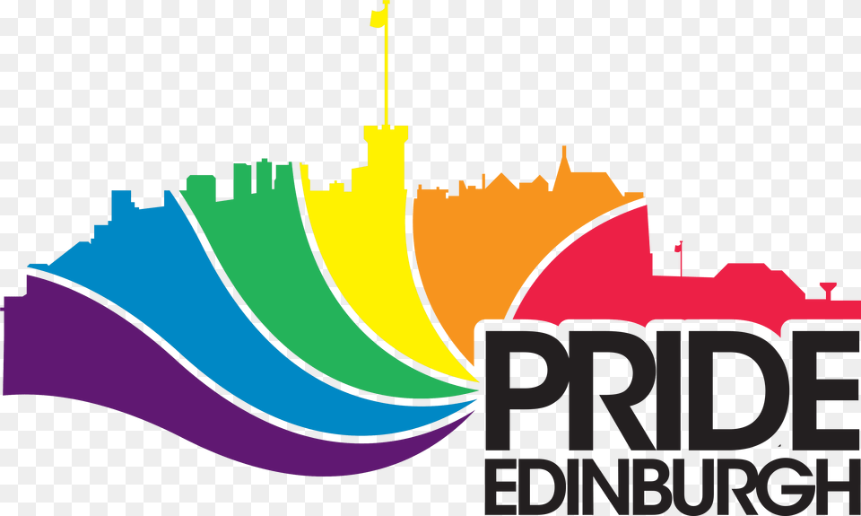 Press Release 12th June 2017 Pride Edinburgh Edinburgh Pride Logo, Art, Graphics, Light Free Png Download