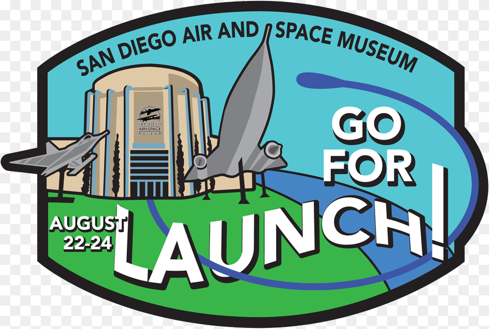 Press Release Go For Launch San Diego, City, Outdoors Png