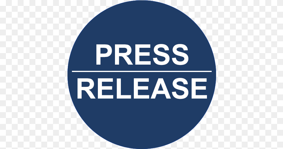 Press Release Ongoing Investigation Press Release Logo, Disk, Text Free Png