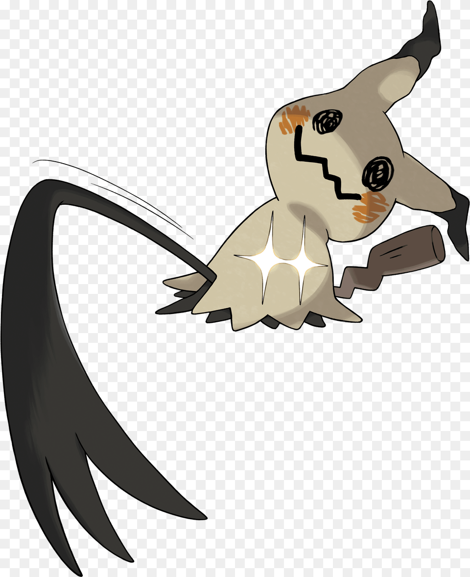 Press Release The Mighty Mimikyu Is Even Mightier In Mimikyu, Electronics, Hardware, Animal, Fish Png Image