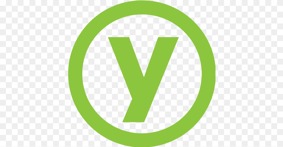 Press Room Images U0026 Logos Yubico Yubico Logo, Green, Symbol, Disk Free Transparent Png