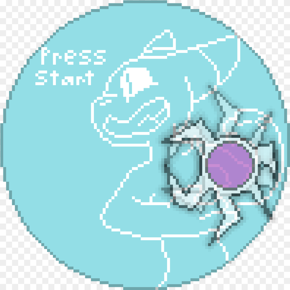 Press Start Circle, Astronomy, Outer Space, Planet, Qr Code Free Transparent Png