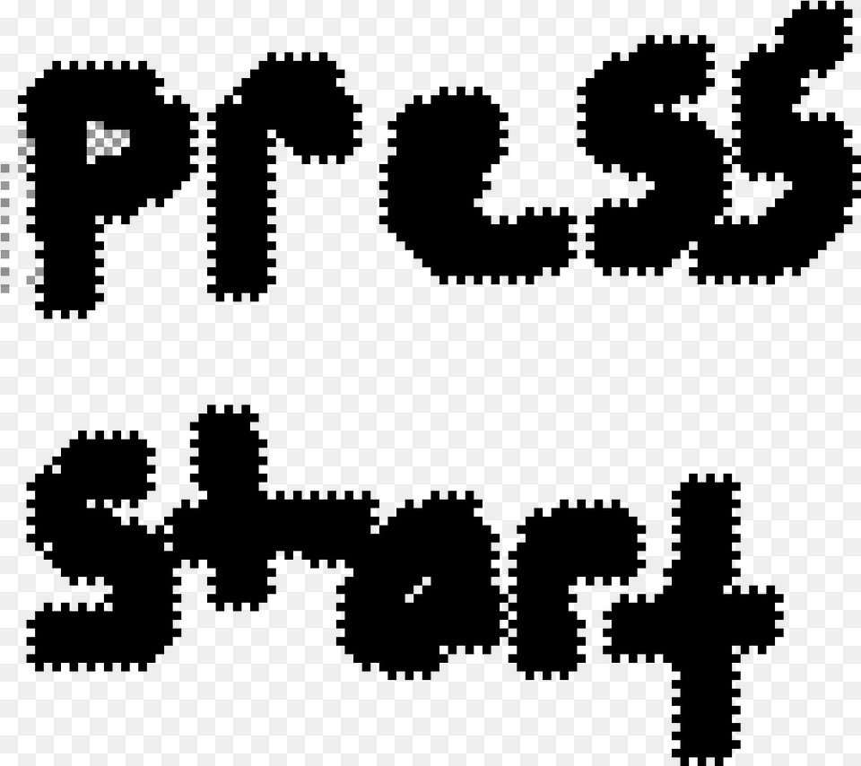 Press Start Download, Gray Png Image