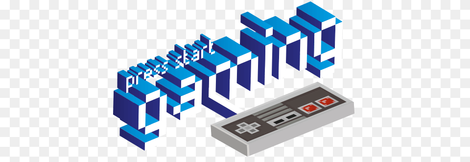 Press Start Gaming We Buy Old Retro Video Games Consoles, Computer Hardware, Electronics, Hardware, Qr Code Free Transparent Png
