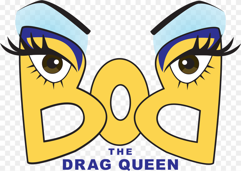 Press U2014 Bob The Drag Queen Drag Queen Logos, Logo Free Png