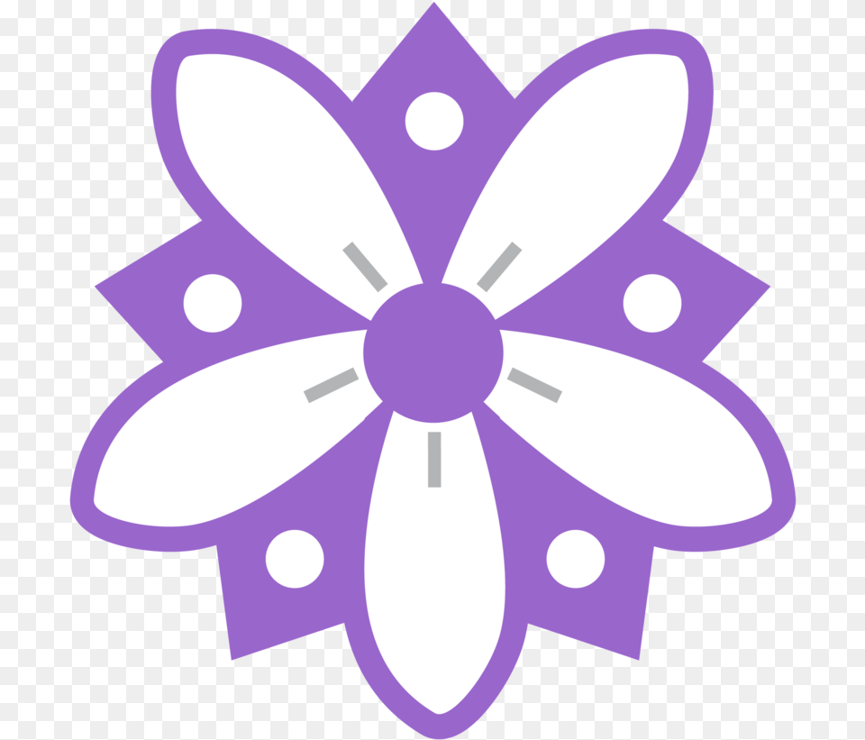 Press U2014 Violet Star Recordings Cd Baby Icon, Purple, Daisy, Flower, Plant Free Png Download