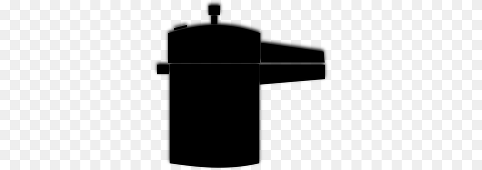 Pressure Cooker Gray Free Png Download