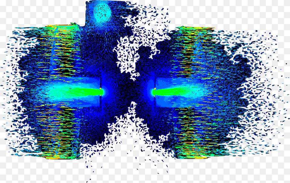 Pressure Distribution Simulation For Laser Plasma Interaction Graphic Design, Lighting, Light, Cross, Symbol Png