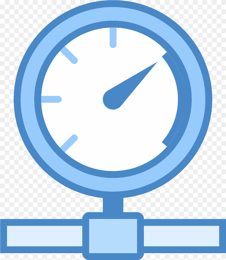 Pressure Icon Presion Icono, Analog Clock, Clock, Astronomy, Moon Free Transparent Png