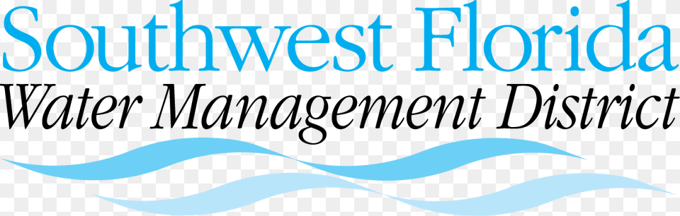Pressure Regulated Heads Ensures The Water Flowing Southwest Florida Water Management District Logo, Text Free Transparent Png