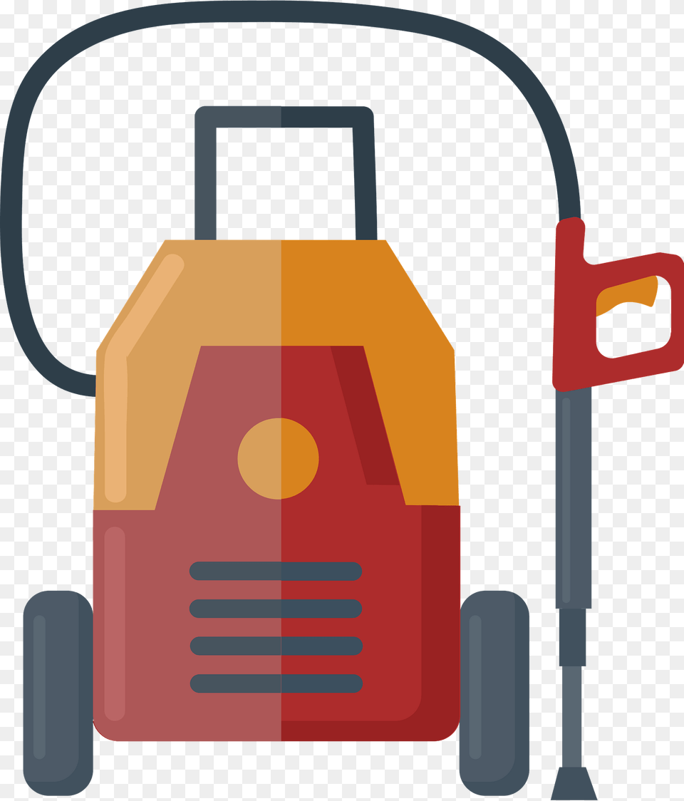 Pressure Washer Clipart, Device Png