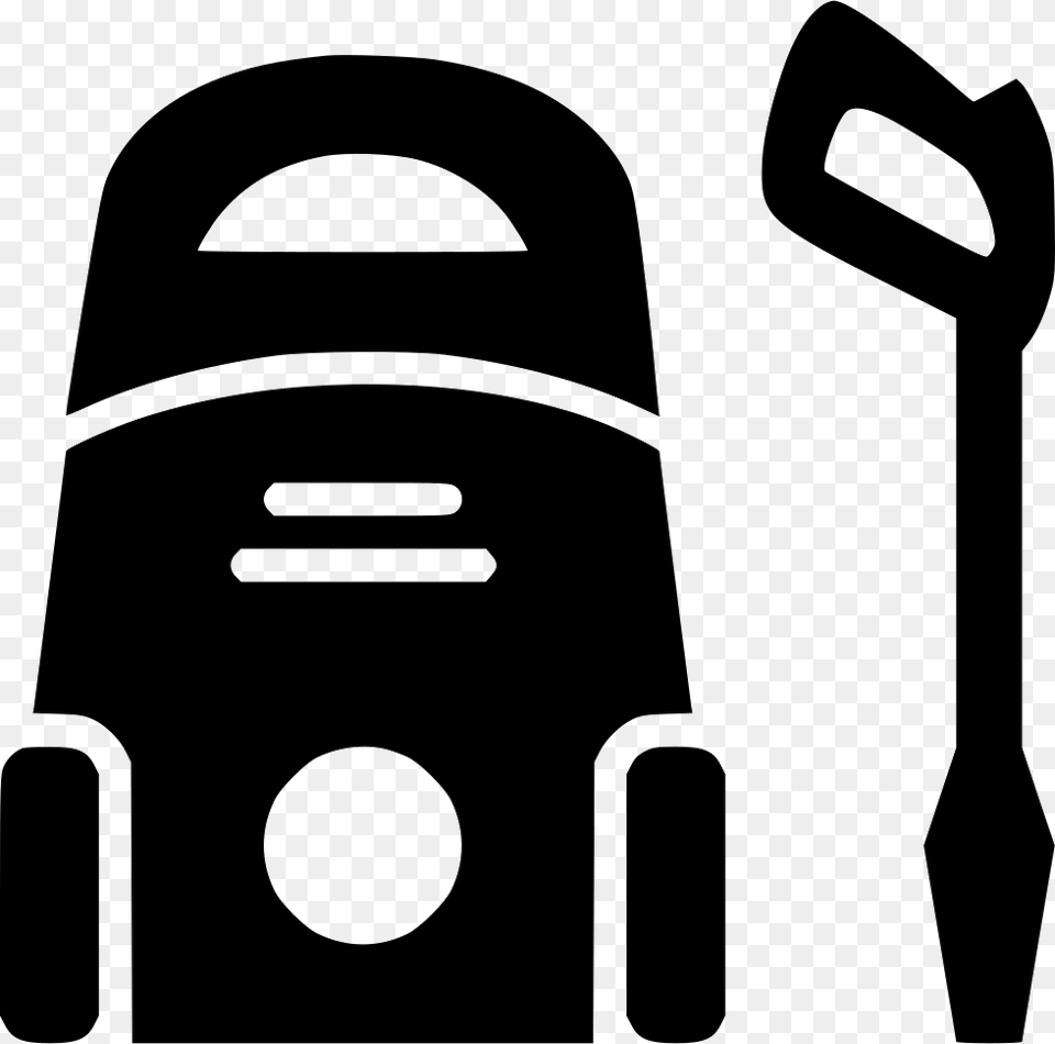 Pressure Washers Icon Device, Appliance, Electrical Device Free Png Download