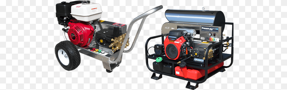 Pressure Washers Pressure Pro 6115pro 20g Honda Gas, Machine, Device, Grass, Lawn Png Image