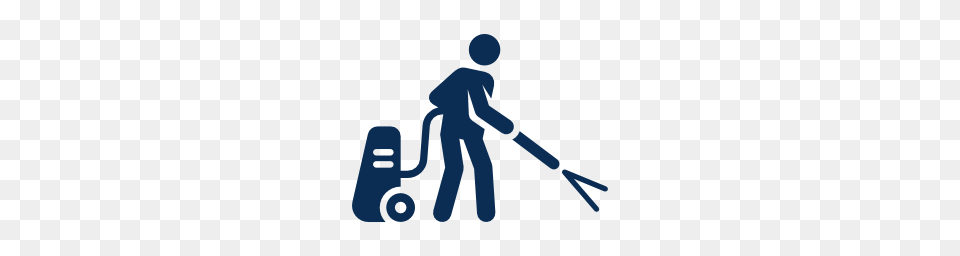 Pressure Washing Clipart Group With Items, Cleaning, Person Free Png Download